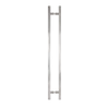 Kép 2/5 - 1200mm hosszú négyzet alakú fogantyú pár 90°-os lábakkal "H" YH-1200S/90