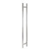 Kép 4/5 - 1200mm hosszú négyzet alakú fogantyú pár 90°-os lábakkal "H" YH-1200S/90