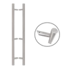 Kép 1/4 - 1800 mm hosszú V alakú fogantyú pár Tolópajzs YH-1800V/32