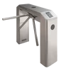 Kép 1/6 - Kétlábú félautomata ejtőkaros forgóvilla - INOX - ZKTeco - PRO YK-TS2000-PRO