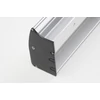 Kép 4/5 - Fogantyús síkmágnes (BL-200-100) - felületre szerelhető - időzítés - LED - nyomógombbal - 2x280kg YM-280T(LED)H-100