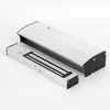 Kép 4/6 - Fogantyús síkmágnes (BL-200-B) - felületre szerelhető - időzítés - LED - nyomógomb nélkül - 280kg YM-280T(LED)H-B