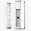 Kép 6/6 - Fogantyús síkmágnes (BL-200-B) - felületre szerelhető - időzítés - LED - nyomógomb nélkül - 280kg YM-280T(LED)H-B