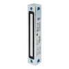 Kép 2/3 - Monoblokkos keskeny síkmágnes - visszajelzéssel - felületre szerelhető - 180 kg - 30 mm széles YMP-180-S