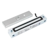 Kép 1/3 - Monoblokkos keskeny síkmágnes - felületre szerelhető - 180 kg - 30 mm széles YMP-180