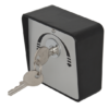 Kép 1/2 - Kulcsos kapcsoló, rácsos ajtókhoz, legördülőajtókhoz YKS-803D2