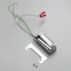 Kép 2/2 - Pajzs nélküli elektromos zár, feszültségre nyitó (NO) - fail-safe DORCAS-50-N-305-424