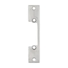 Kép 2/2 - INOX rövid zárpajzs szimmetrikus zársorozatokhoz DORCAS-BX-25