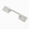 Kép 1/2 - INOX rövid zárpajzs szimmetrikus zársorozatokhoz DORCAS-BX-25