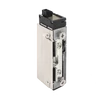 Kép 1/4 - Alacsony, kikapcsolható, pajzs nélküli elektromos zárfogadó - nyelvkivezetővel - 12V DC DORCAS-99-1-NDF-412-TOP-PRE