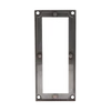 Kép 4/5 - Kis INOX névtábla keret plexivel DP-NT-FRAME-INOX