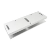 Kép 2/6 - "U" üvegajtó konzol 280-350-500kg tartóerejű mágnesek ellendarabjaihoz MBK-280/350/500GU