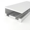 Kép 5/6 - "U" üvegajtó konzol 280-350-500kg tartóerejű mágnesek ellendarabjaihoz MBK-280/350/500GU