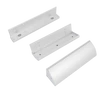 Kép 1/3 - Esztétikus "ZLC" szerelőkonzol YM-280N(LED) típusú mágnesekhez MBK-280NZLC
