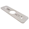 Kép 2/2 - MP-28/19-P Nyomógomb és kapcsoló pajzs piktogrammal 28 mm széles 19 mm-es furattalt MP-28/19-P