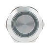 Kép 6/11 - Kimagasló felületű nyomógomb 19mm-es furathoz-NO/NC piros-zöld-kék LED gyűrűvel PB-19-NONC(LED)-rdgnbl