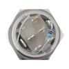 Kép 7/11 - Kimagasló felületű nyomógomb 19mm-es furathoz-NO/NC piros-zöld-kék LED gyűrűvel PB-19-NONC(LED)-rdgnbl