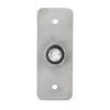 Kép 2/3 - LED-es mikrokapcsolós nyomógomb pajzzsal - NO -fekete- piros-zöld - cseppálló (IP65) PBK-B-16-NO-bk(LED)-rdgn