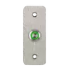Kép 2/5 - LED-es mikrokapcsolós nyomógomb pajzzsal - NONC - piros-zöld - cseppálló (IP65) PBK-B-19-NONC(LED)-rdgn