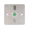 Kép 4/7 - ON-OFF kapcsoló világító LED-el, 86mm széles INOX pajzson PBK-C-19L-NONC-rdgn