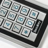 Kép 3/3 - Két zónás, önálló működésű RFID olvasó és kódzár SK1