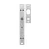 Kép 3/4 - Süllyesztve szerelhető motoros csapzár - Fail-safe - áramszünet esetén nyitott - 12-24V DC - ajtó és zár állapot visszajelzéssel - időzítéssel - LED YB-1300MD(LED)