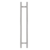 Kép 2/4 - Henger alakú 1500 mm hosszú INOX fogantyú pár 90°-os lábakkal - 32 mm csőátmérővel ZAG-1500H/32