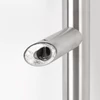 Kép 3/3 - Henger alakú 500 mm hosszú INOX fogantyú pár 45°-os lábakkal - 32 mm csőátmérővel YH-500V/32