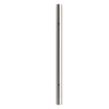 Kép 2/2 - INOX 300mm szálcsiszolt  rúd, 32mm átmérő YHT-300/32
