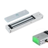 Kép 4/5 - Síkmágnes végzáró LED-del és visszajelzéssel- YM-280(BLED)