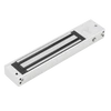 Kép 1/6 - Felületre szerelhető síkmágnes visszajelzéssel és időzítéssel - LED - 280kg YM-280NT(LED)