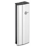 Kép 1/2 - Fogantyú nyomógombbal és LED-del - YM-280T(LED)H (BL-200) fogantyús mágneshez YM-280T(LED)H|HANDLE