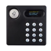 Kép 2/5 - RFID olvasós és kódzáras segédolvasó az YA-83 szériájú önálló olvasókhoz kijelzővel - MIFARE - fekete YA-93DK-bk