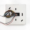 Kép 4/6 - RFID olvasós és kódzáras segédolvasó az YA-83 szériájú önálló olvasókhoz - MIFARE - fehér YA-93K-wh