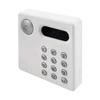 Kép 4/5 - RFID olvasós és kódzáras segédolvasó az YA-83 szériájú önálló olvasókhoz kijelzővel - MIFARE - fehér YA-93DK-wh