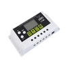 Kép 2/2 - Szolár panel vezérlő 10A 12/24V Lithium, LiFePo4 és ólom-savas akkumulátorhoz KYZS-10A