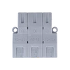 Kép 4/5 - Gyorcsatlakozó 3x2 utas elosztáshoz 0,08 - 2,5 mm² vezetékhez 10 darabos csomag LA-FD-36(P10)