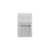 Kép 5/5 - Gyorscsatlakozó 2-es 0,08 - 2,5 mm² vezetékhez 10 darabos csomag LA-PCT-212(P10)