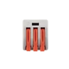 Kép 3/4 - Gyorcsatlakozó 3-as 0,08 - 2,5 mm² vezetékhez 10 darabos csomag LA-PCT-213(P10)