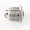Kép 5/6 - Mikrokapcsolós nyomógomb LED-es - NO - 19mm - piros/zöld - cseppálló (IP65) PB-19-NO(LED)-rdgn