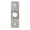Kép 6/6 - LED-es mikrokapcsolós nyomógomb pajzzsal - NO - piros-zöld - cseppálló (IP65) PBK-B-19-NO(LED)-rdgn