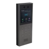 Kép 3/7 - Akuvox társasházi IP kaputelefon kültéri egység , 4'' kijelző, érintőgombok, tasztatúra, szürke X912S