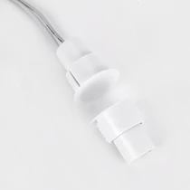 Befúrható nyitásérzékelő NO (2 vezetékes) 5C-36NO-WH