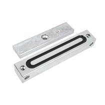 Síkmágnes felületre szerelhető - 110kg F110