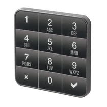 PSLOCK kódzár szekrényekre PS-10TEN-PRIVATE