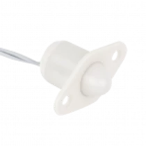 Süllyesztetten szerelhető mikrokapcsolós NC nyitásérzékelő 5C-43