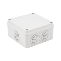 Szerelődoboz 100x100x50mm 685.004