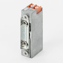 Mini szimmetrikus, pajzs nélküli elektromos zárfogadó - feszültségre zár DORCAS-99-2-NF-512