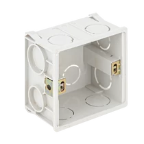 Műanyag gipszkartondoboz ABK-802+K(G)