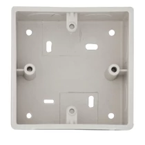 Nyomógomb műanyag doboz MBB-800B-PM